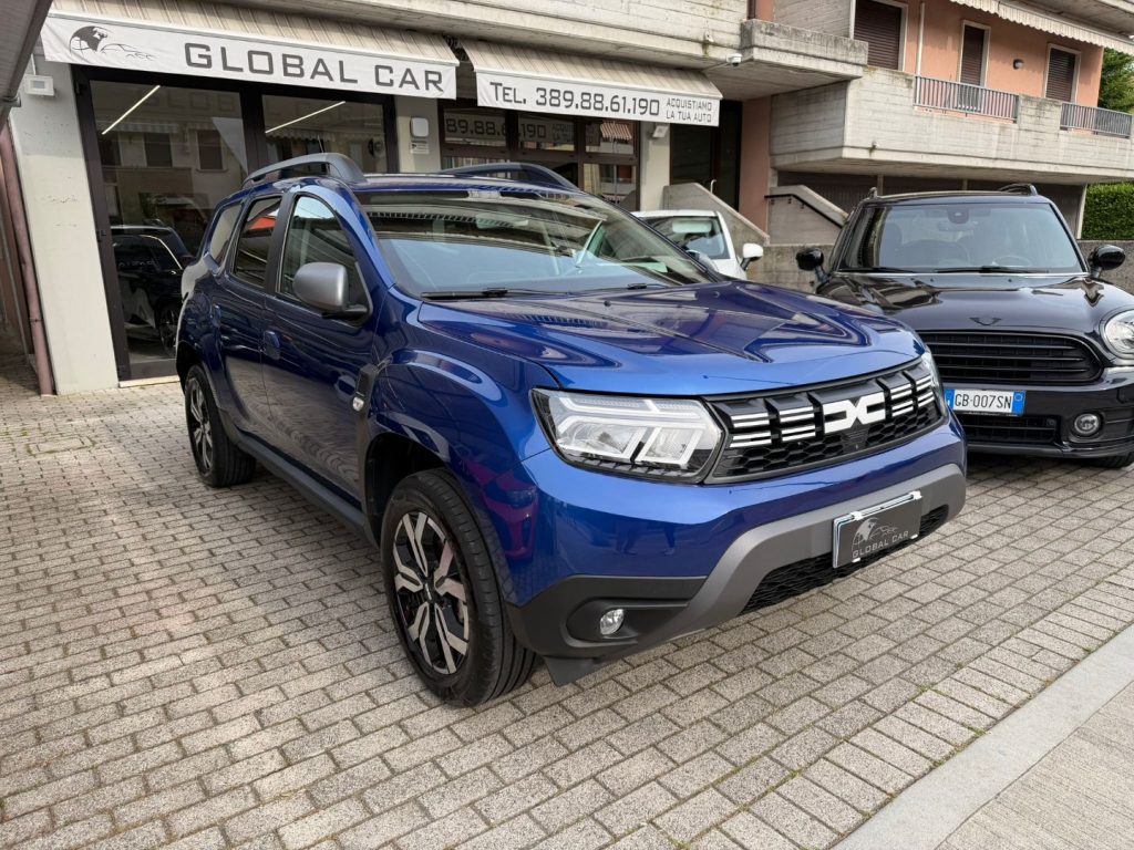 DACIA Duster 1.0 TCe GPL 4x2 Journey UP - 3