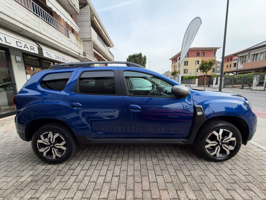 DACIA Duster 1.0 TCe GPL 4x2 Journey UP - 4