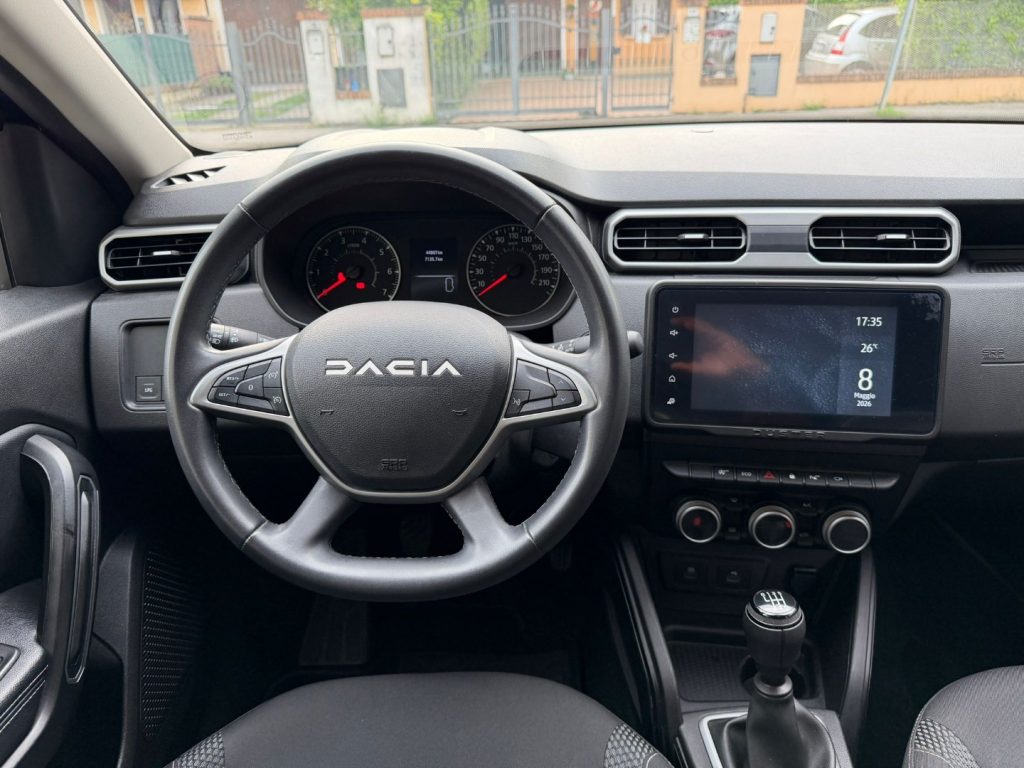 DACIA Duster 1.0 TCe GPL 4x2 Journey UP - 13