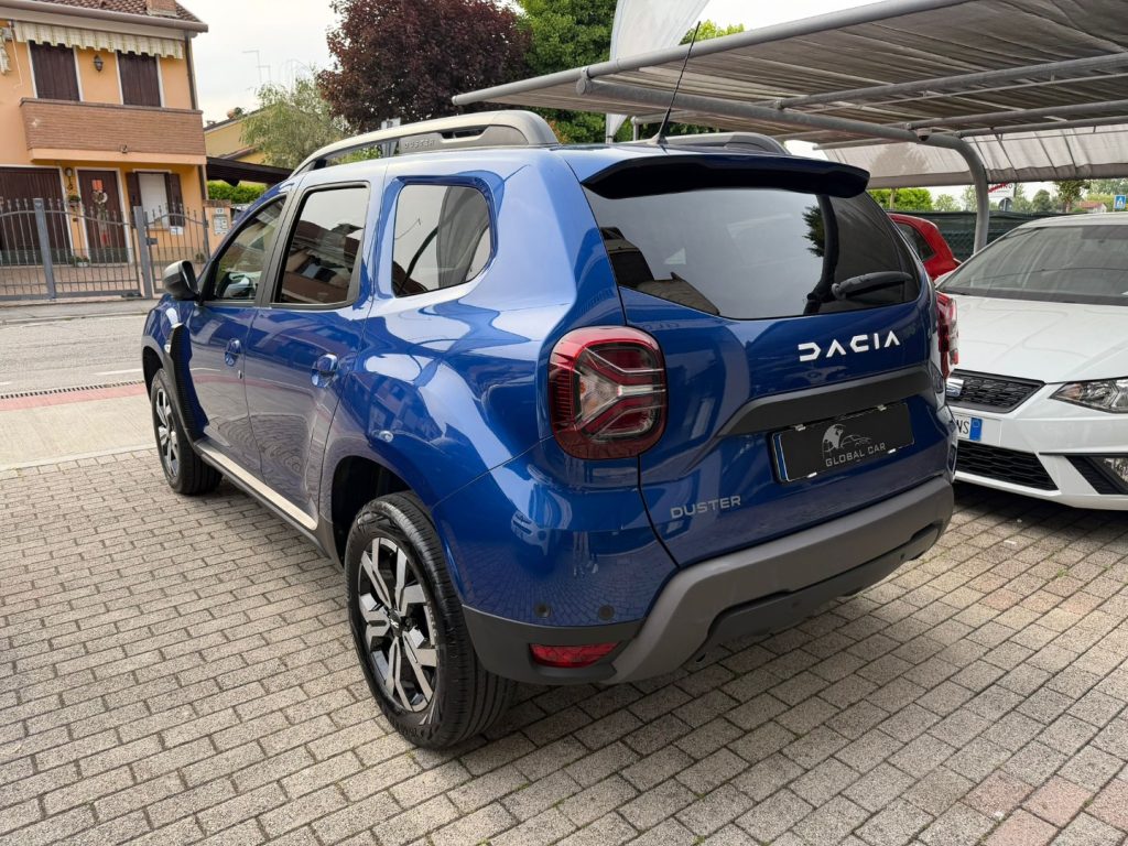 DACIA Duster 1.0 TCe GPL 4x2 Journey UP - 7