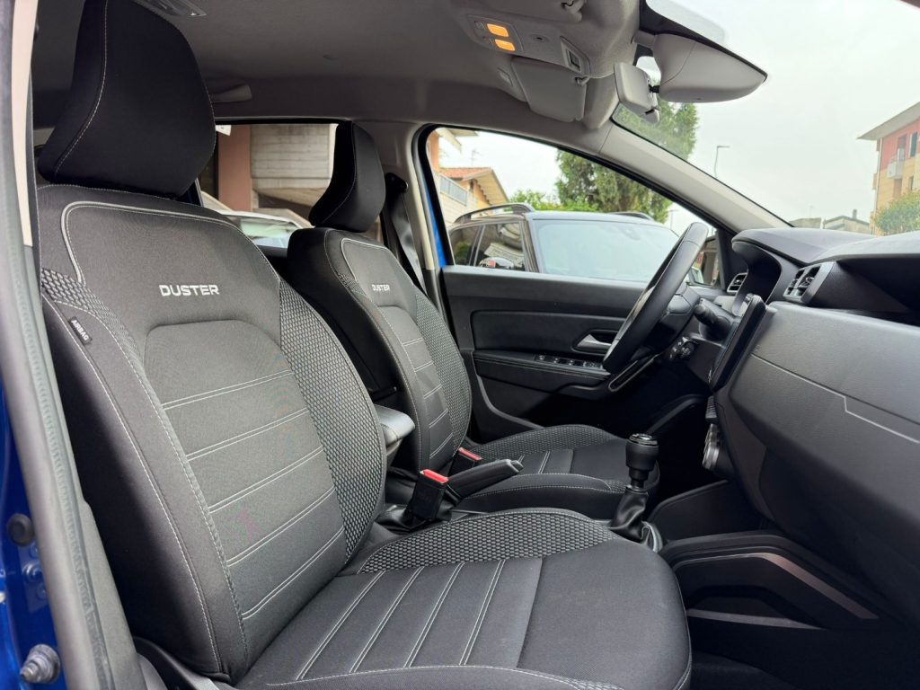 DACIA Duster 1.0 TCe GPL 4x2 Journey UP - 12