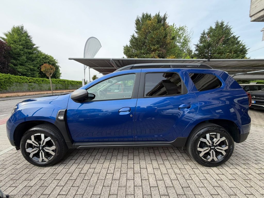 DACIA Duster 1.0 TCe GPL 4x2 Journey UP - 8