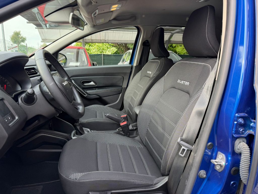 DACIA Duster 1.0 TCe GPL 4x2 Journey UP - 9