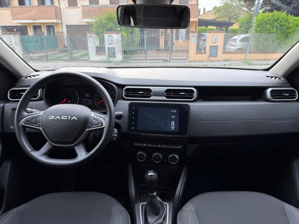 DACIA Duster 1.0 TCe GPL 4x2 Journey UP - 14