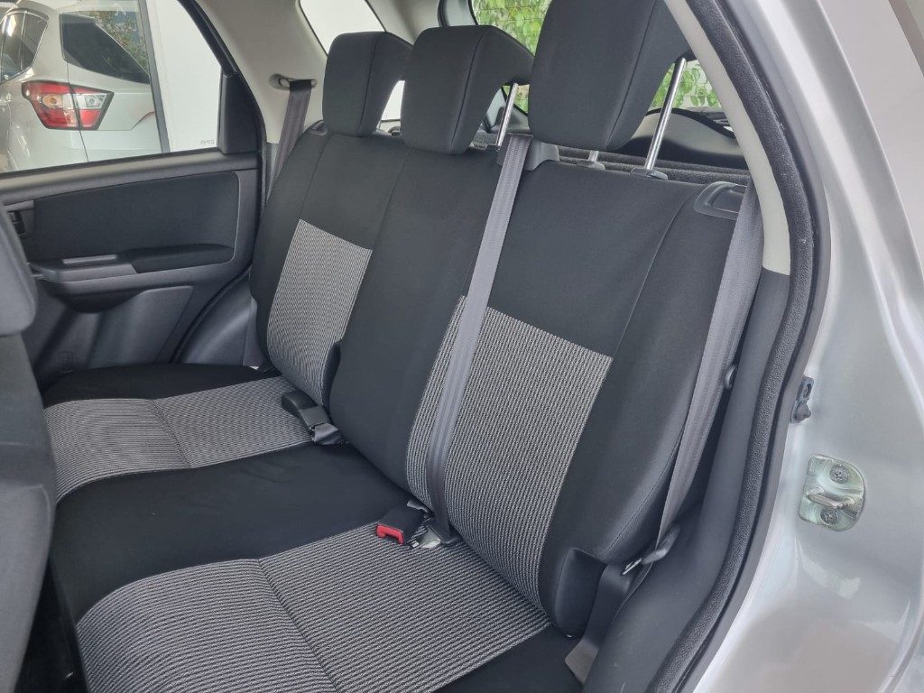 FIAT Sedici 2.0 MJT 16V DPF 4x2 Emotion - 9