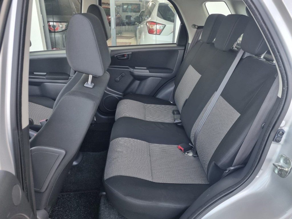 FIAT Sedici 2.0 MJT 16V DPF 4x2 Emotion - 10