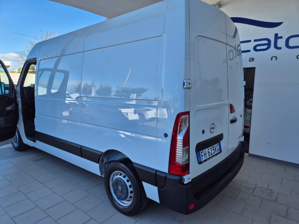 OPEL Movano 35 2.3 CDTI 130CV PC-TM FWD Furgone - 4