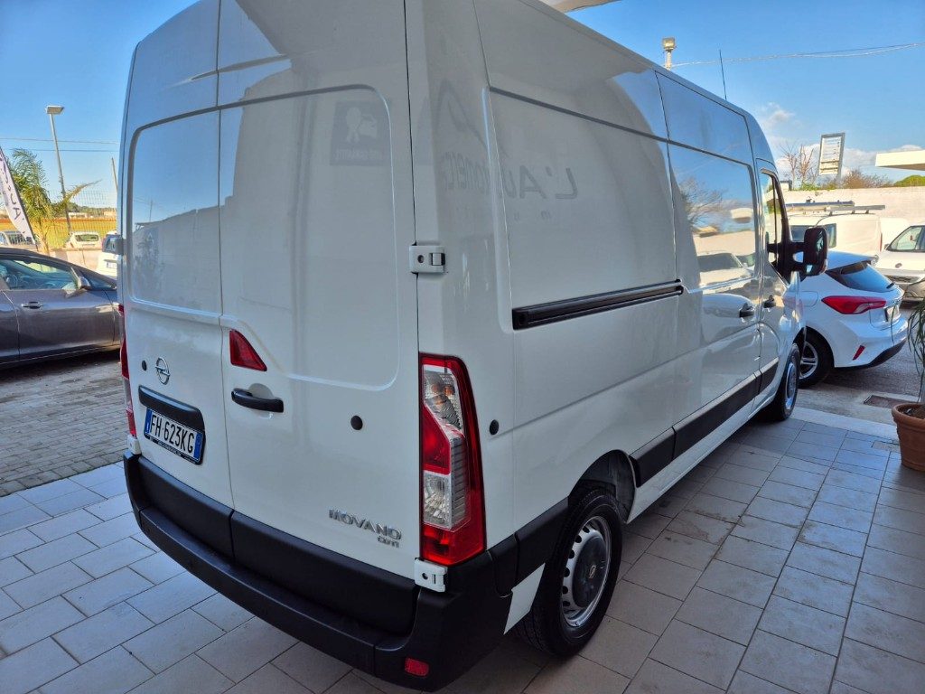 OPEL Movano 35 2.3 CDTI 130CV PC-TM FWD Furgone - 5