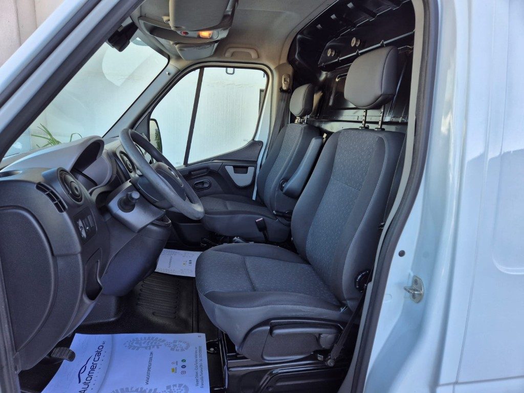 OPEL Movano 35 2.3 CDTI 130CV PC-TM FWD Furgone - 6