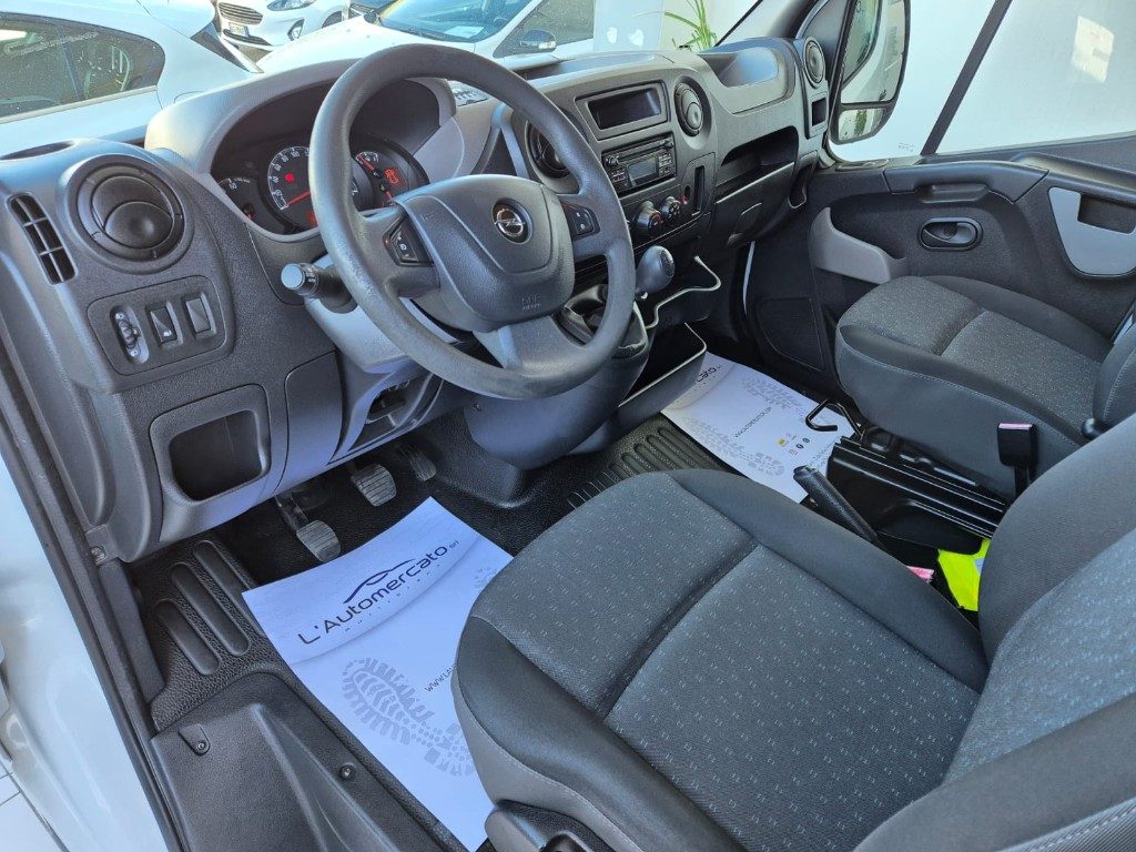 OPEL Movano 35 2.3 CDTI 130CV PC-TM FWD Furgone - 7