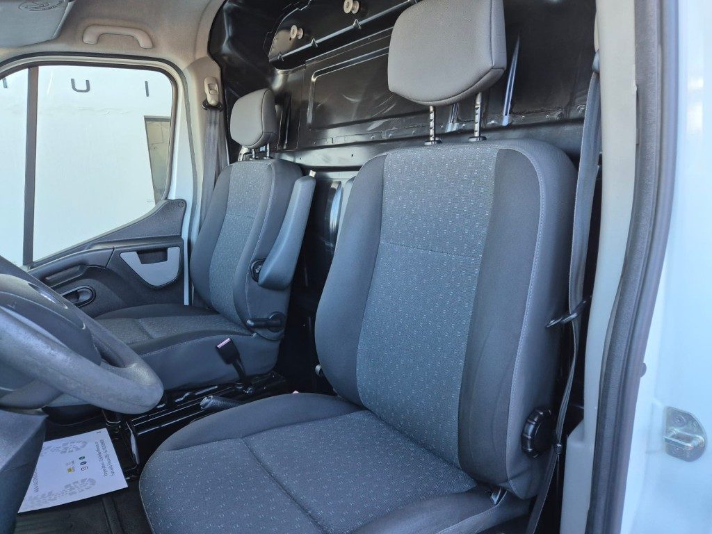 OPEL Movano 35 2.3 CDTI 130CV PC-TM FWD Furgone - 8