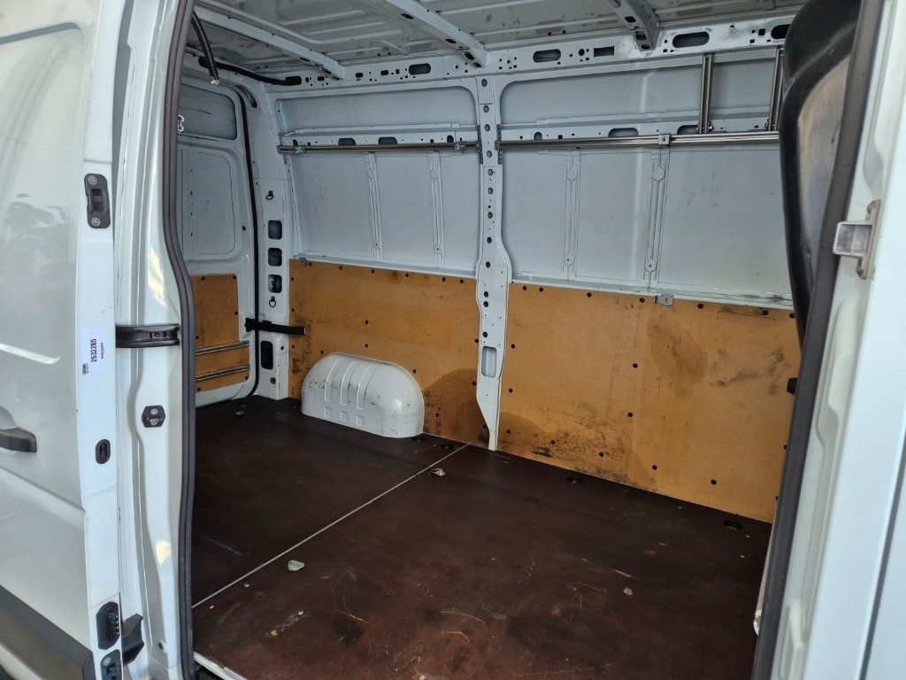 OPEL Movano 35 2.3 CDTI 130CV PC-TM FWD Furgone - 10