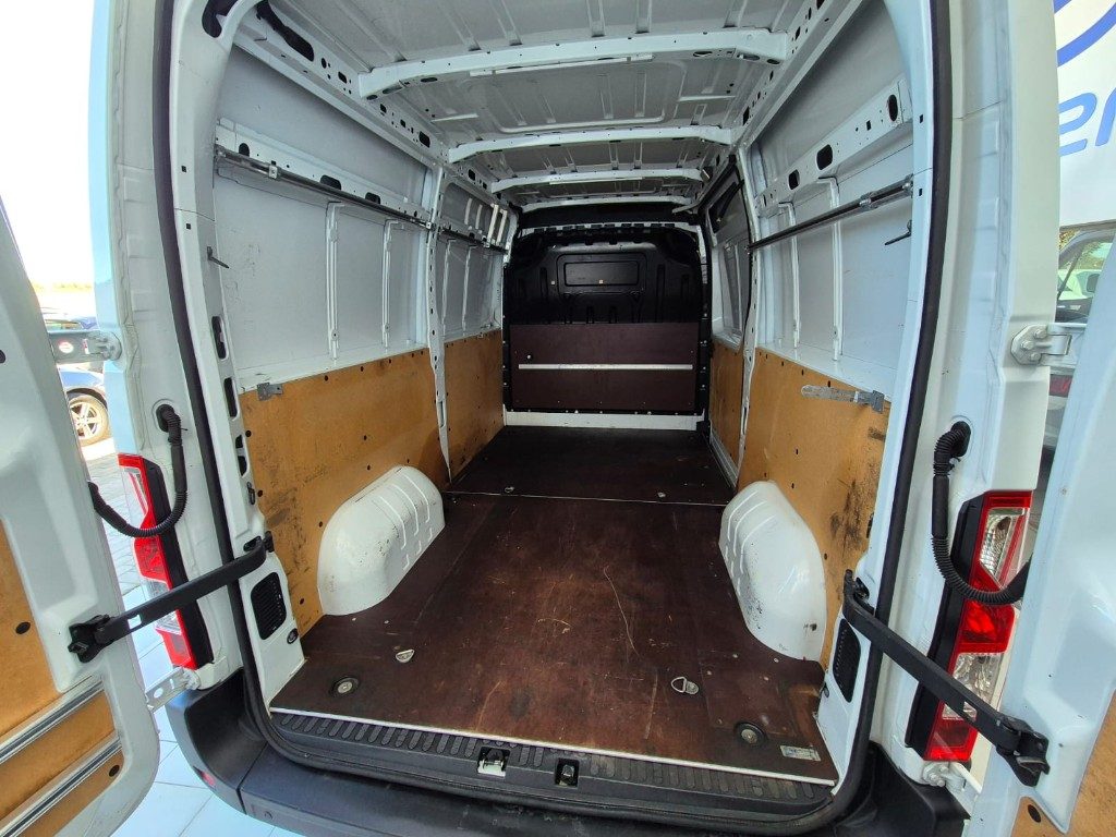 OPEL Movano 35 2.3 CDTI 130CV PC-TM FWD Furgone - 9
