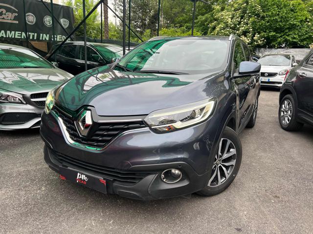 RENAULT Kadjar Grigio metallizzato