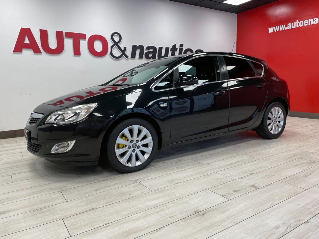 OPEL Astra 5P 1.7 CDTI COSMO 110CV - 3