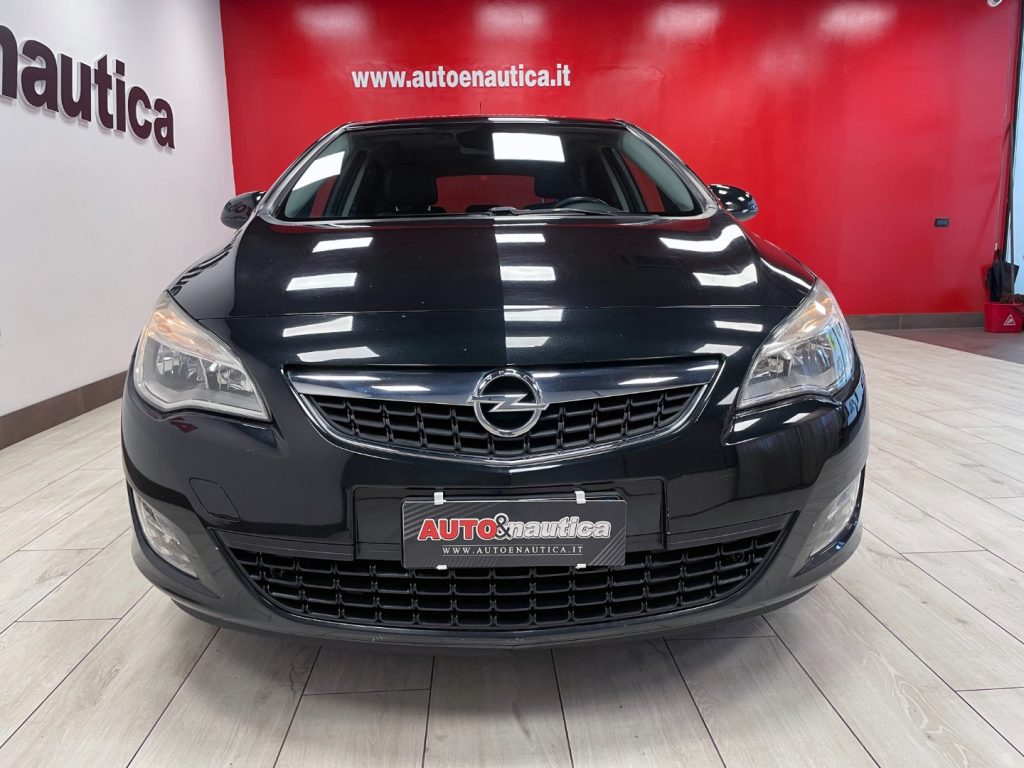 OPEL Astra 5P 1.7 CDTI COSMO 110CV - 4