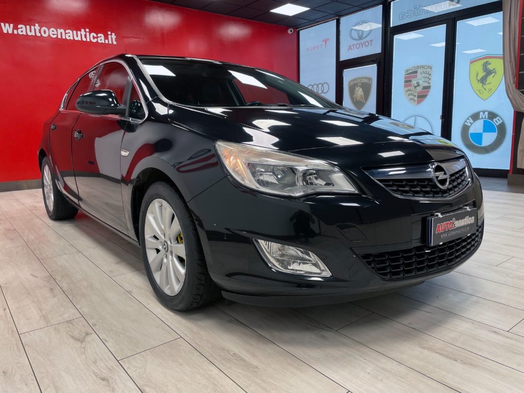 OPEL Astra 5P 1.7 CDTI COSMO 110CV - 5