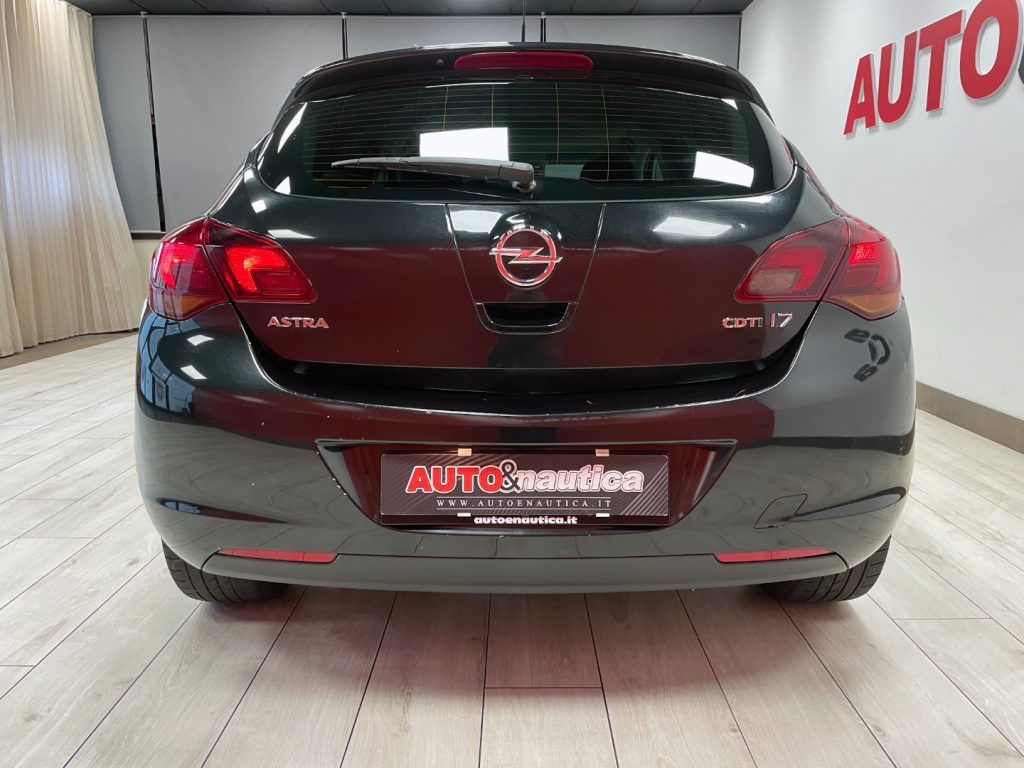 OPEL Astra 5P 1.7 CDTI COSMO 110CV - 10