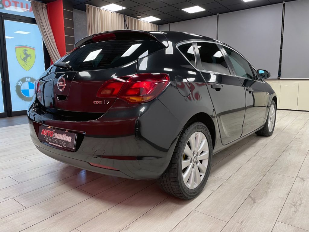 OPEL Astra 5P 1.7 CDTI COSMO 110CV - 11
