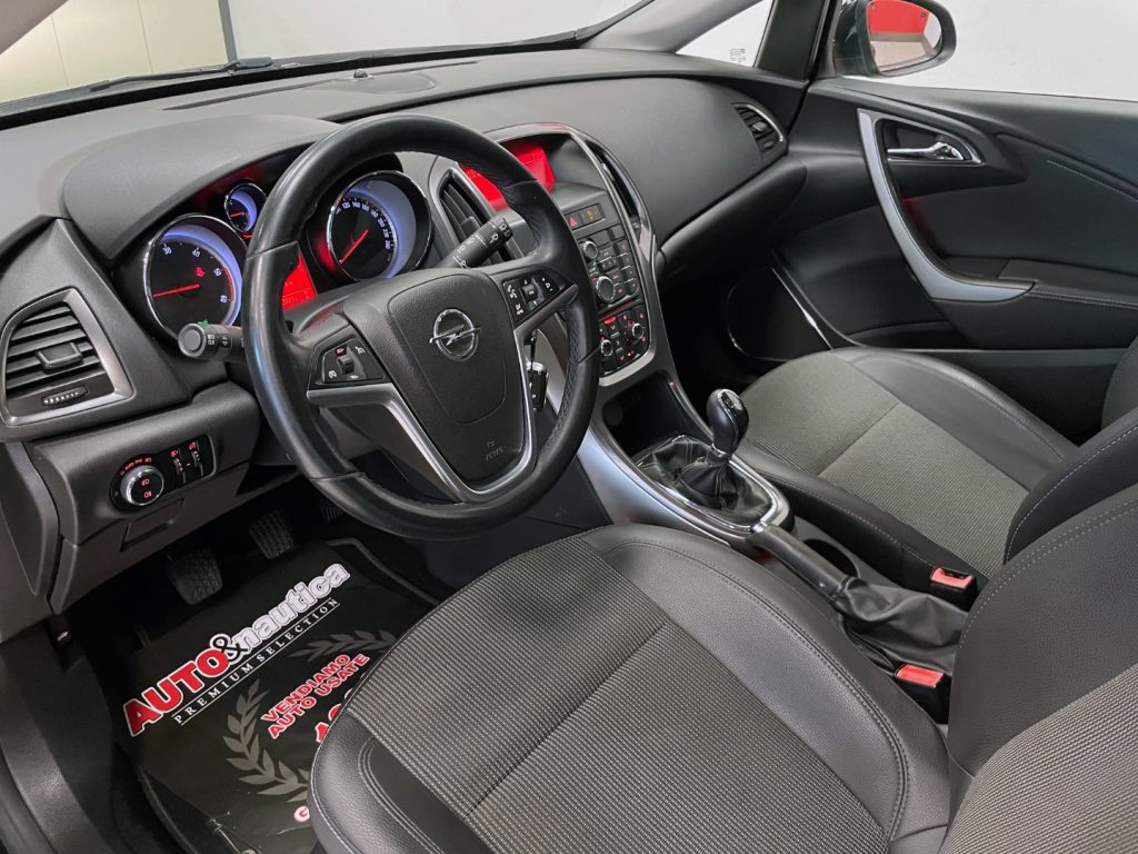 OPEL Astra 5P 1.7 CDTI COSMO 110CV - 17
