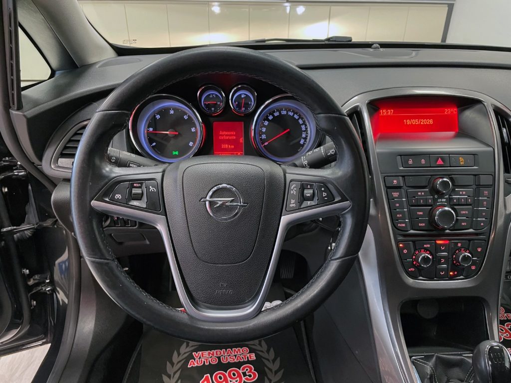 OPEL Astra 5P 1.7 CDTI COSMO 110CV - 20