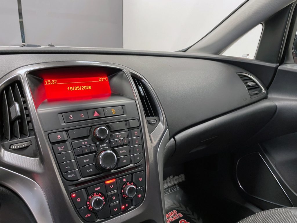 OPEL Astra 5P 1.7 CDTI COSMO 110CV - 24