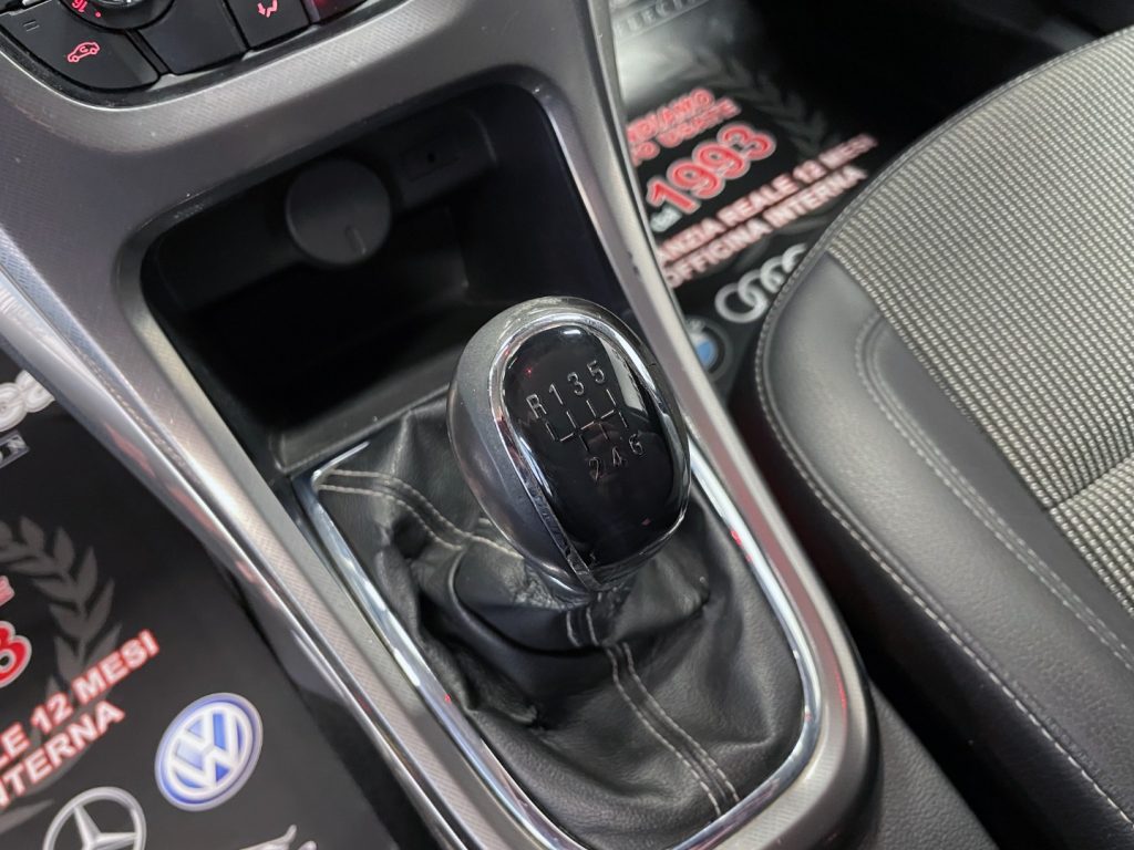 OPEL Astra 5P 1.7 CDTI COSMO 110CV - 28