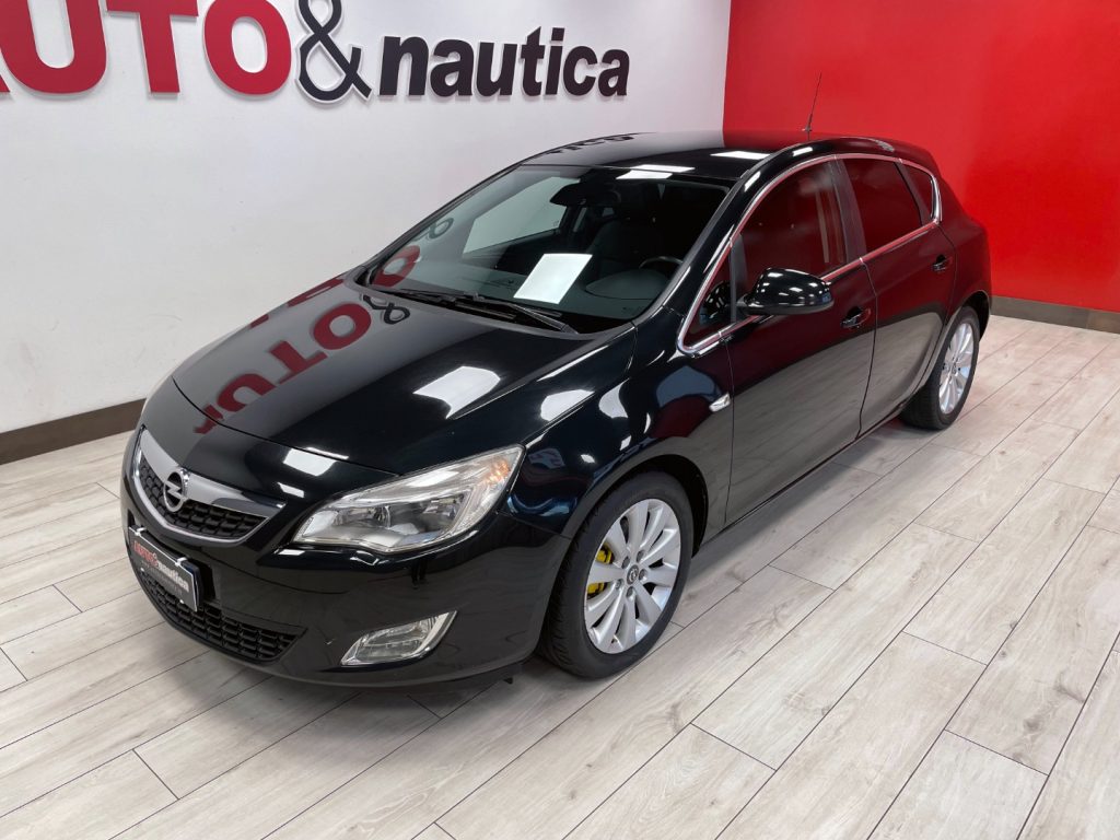 OPEL Astra 5P 1.7 CDTI COSMO 110CV - 31