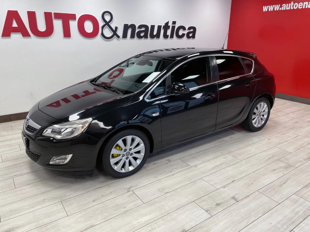 OPEL Astra 5P 1.7 CDTI COSMO 110CV - 32