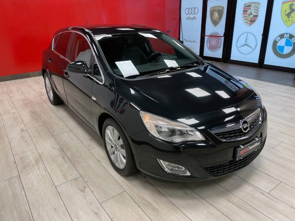 OPEL Astra 5P 1.7 CDTI COSMO 110CV - 34