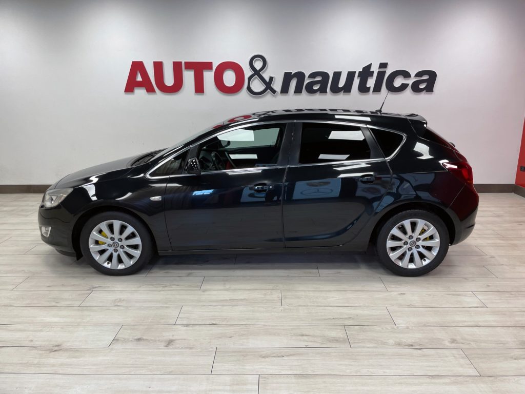 OPEL Astra 5P 1.7 CDTI COSMO 110CV - 35