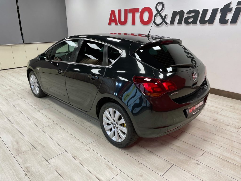 OPEL Astra 5P 1.7 CDTI COSMO 110CV - 37