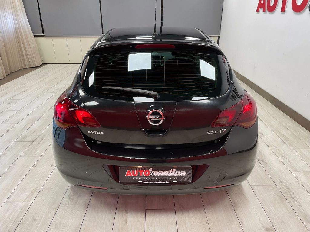 OPEL Astra 5P 1.7 CDTI COSMO 110CV - 38
