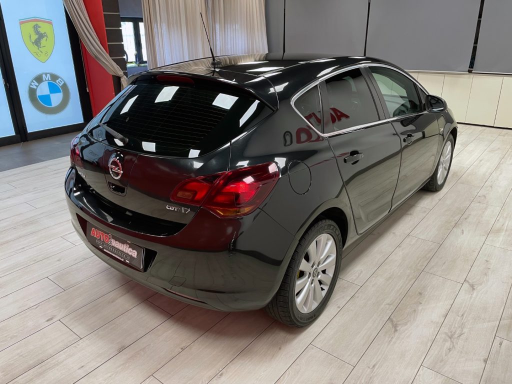 OPEL Astra 5P 1.7 CDTI COSMO 110CV - 39