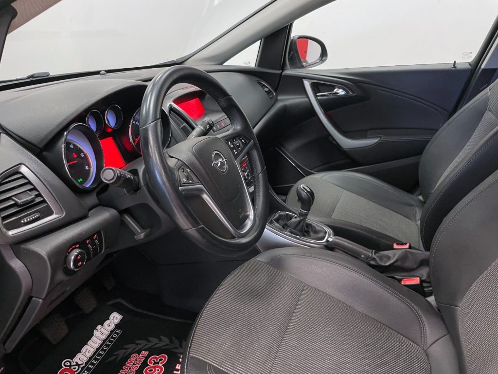 OPEL Astra 5P 1.7 CDTI COSMO 110CV - 40