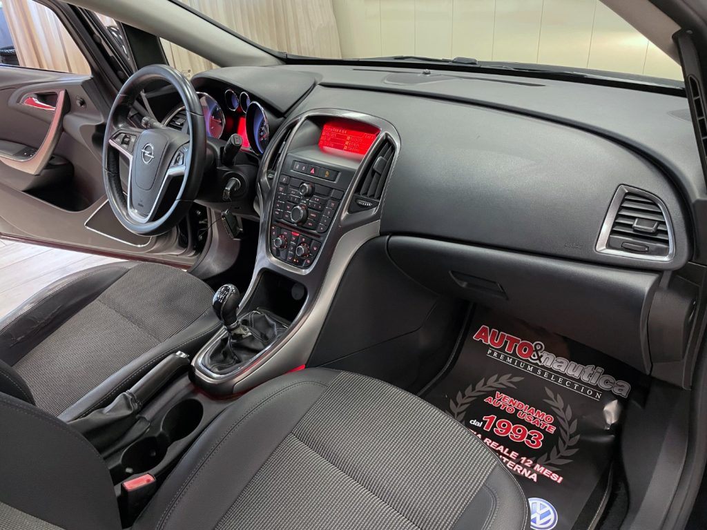 OPEL Astra 5P 1.7 CDTI COSMO 110CV - 41
