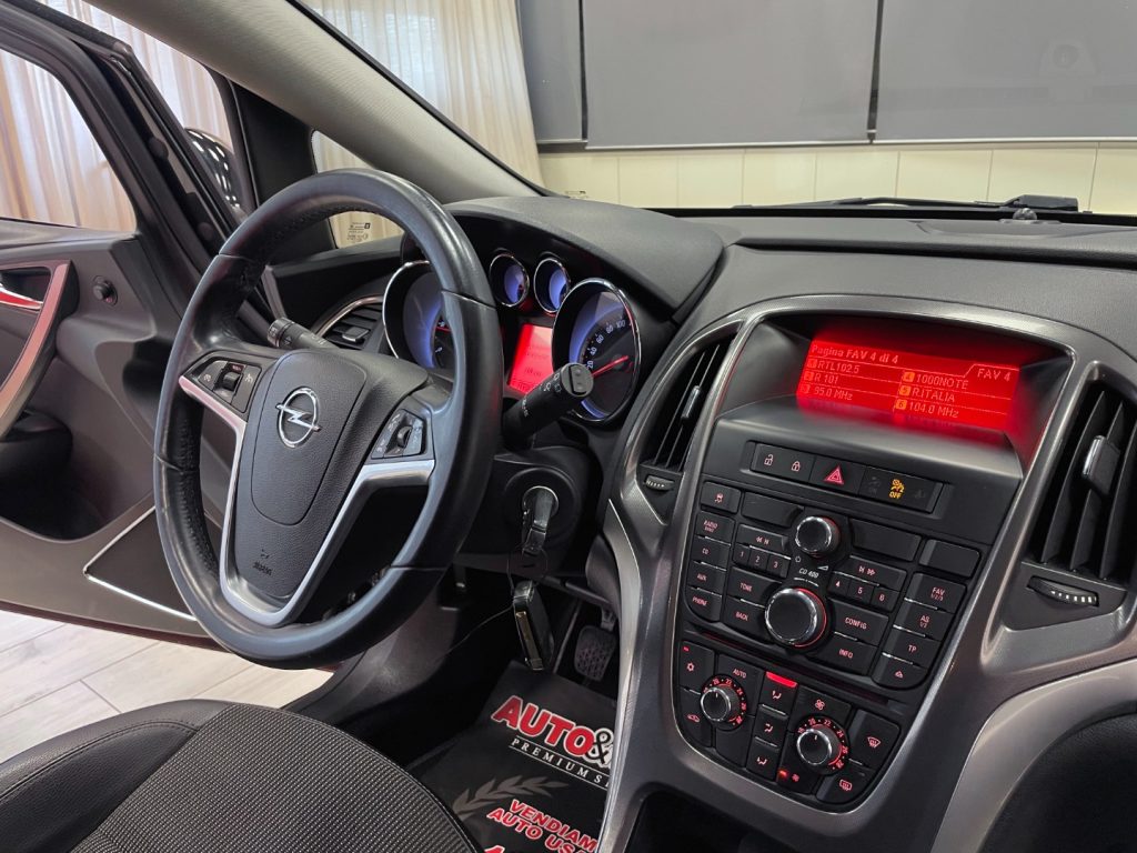 OPEL Astra 5P 1.7 CDTI COSMO 110CV - 42