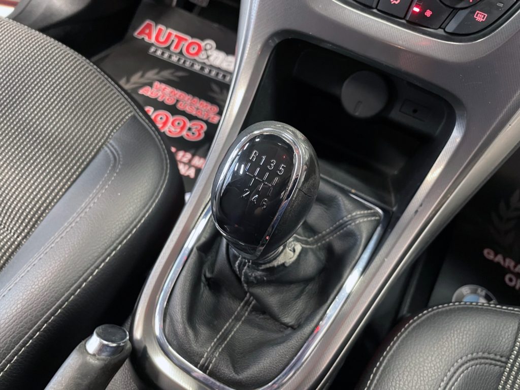 OPEL Astra 5P 1.7 CDTI COSMO 110CV - 45