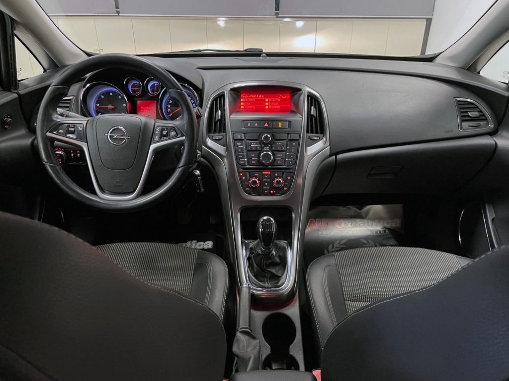 OPEL Astra 5P 1.7 CDTI COSMO 110CV - 46