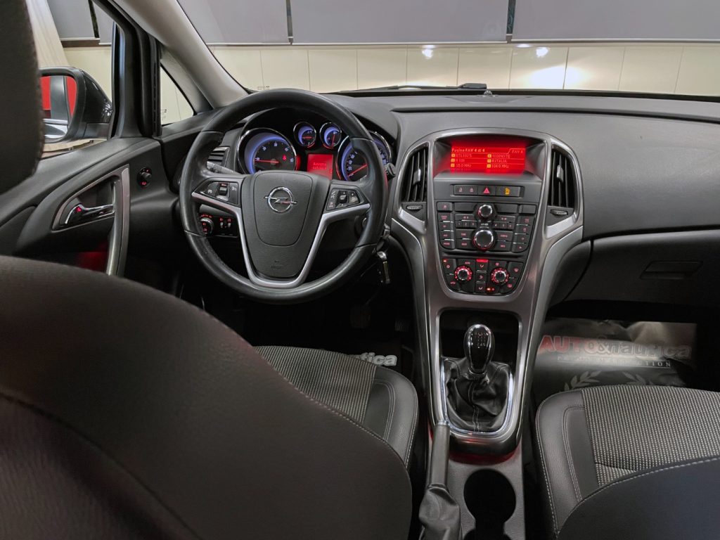 OPEL Astra 5P 1.7 CDTI COSMO 110CV - 47