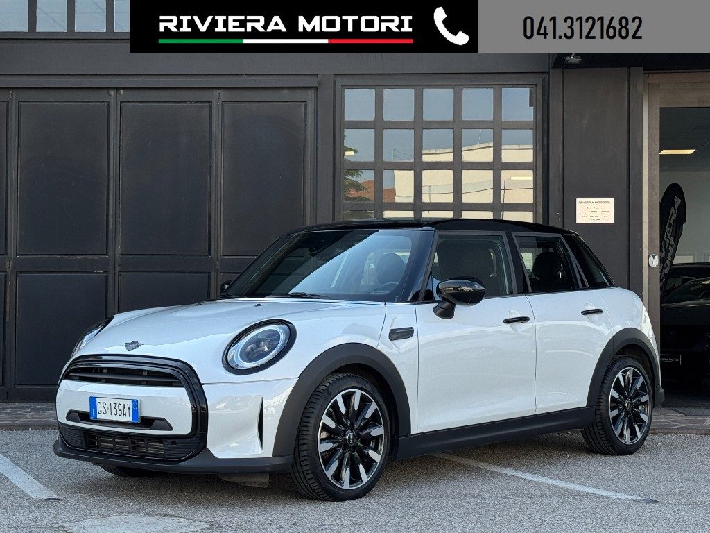 MINI Cooper 1.5 Cooper  5 porte - 18