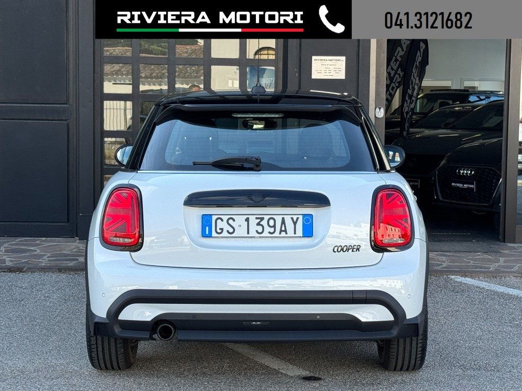MINI Cooper 1.5 Cooper  5 porte - 11