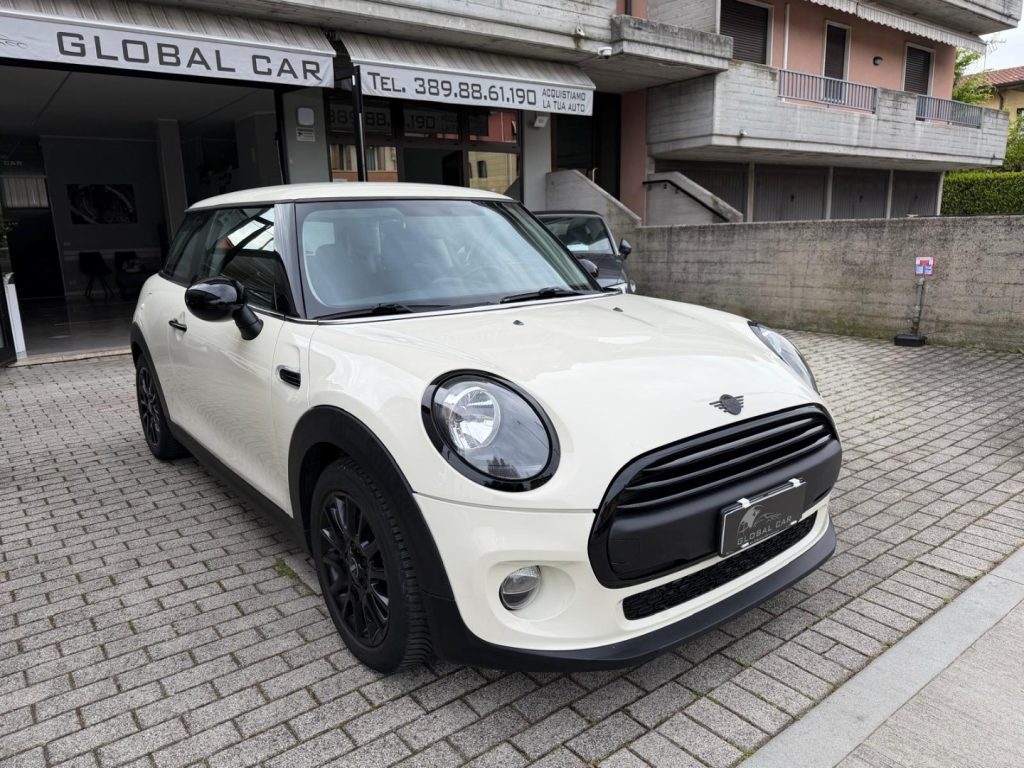 MINI One 1.5 One 75 CV - 3