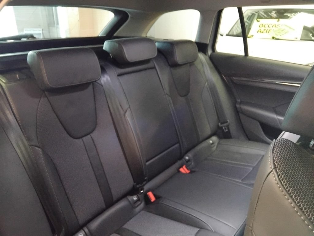 SKODA Octavia 1.4 TSI Plug-In DSG Wag. Style VIDEO PELLE 204 CV - 11