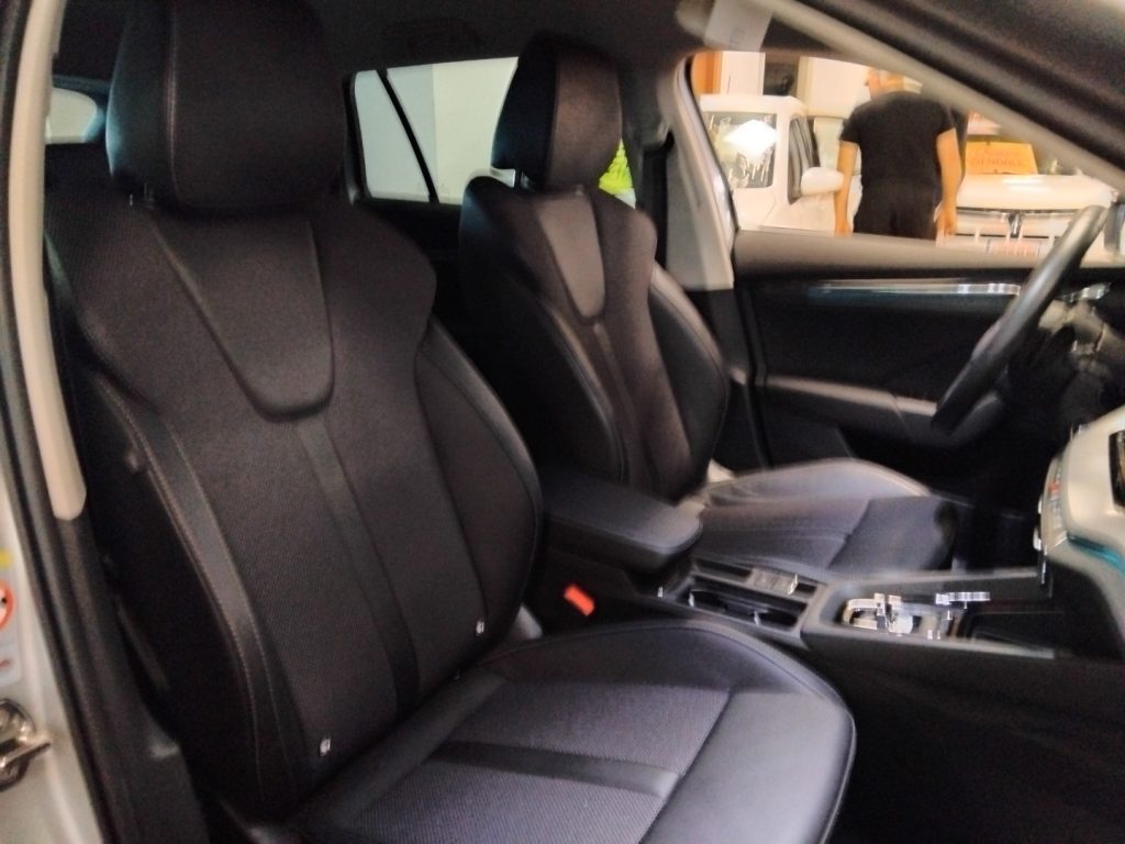 SKODA Octavia 1.4 TSI Plug-In DSG Wag. Style VIDEO PELLE 204 CV - 13