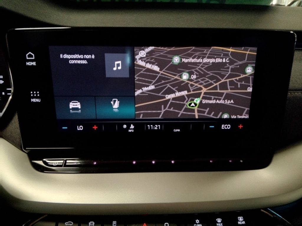 SKODA Octavia 1.4 TSI Plug-In DSG Wag. Style VIDEO PELLE 204 CV - 20