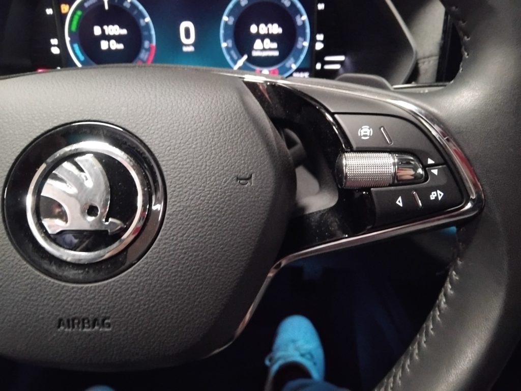 SKODA Octavia 1.4 TSI Plug-In DSG Wag. Style VIDEO PELLE 204 CV - 21