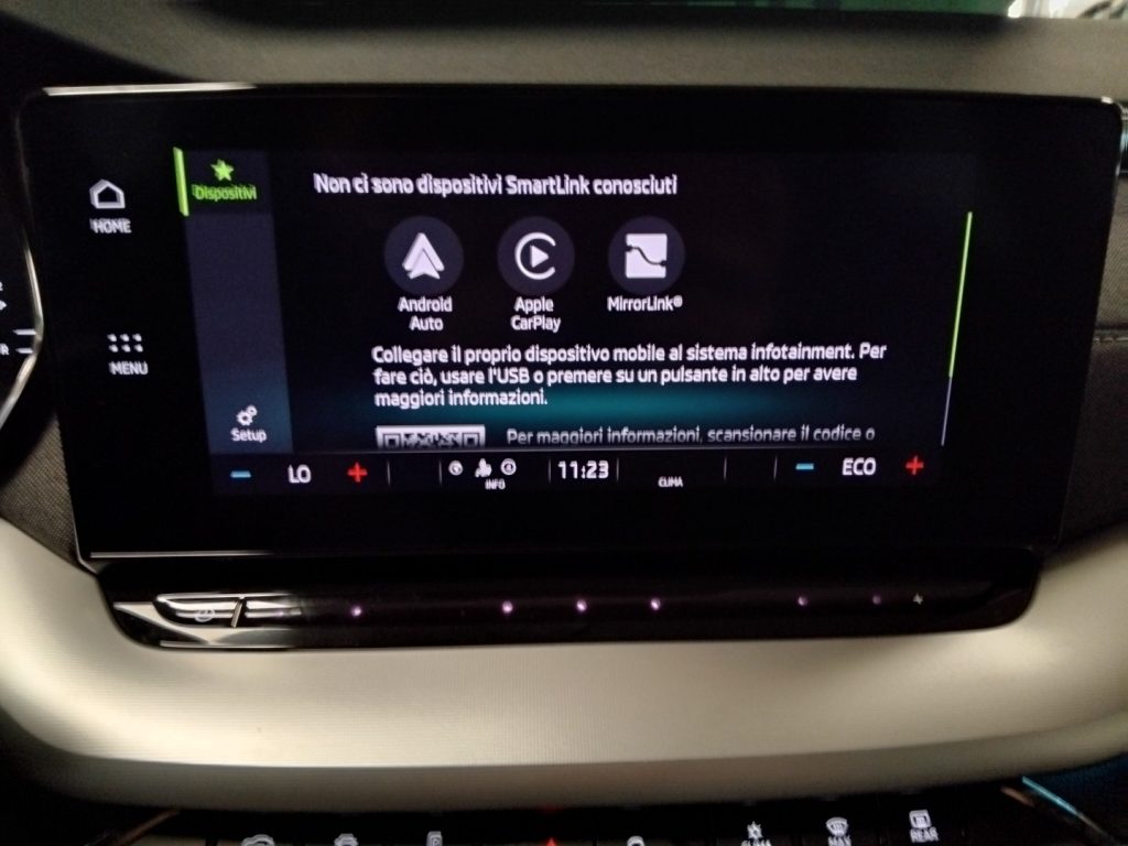 SKODA Octavia 1.4 TSI Plug-In DSG Wag. Style VIDEO PELLE 204 CV - 27