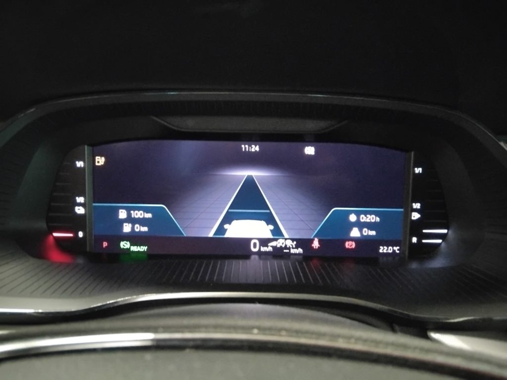 SKODA Octavia 1.4 TSI Plug-In DSG Wag. Style VIDEO PELLE 204 CV - 28