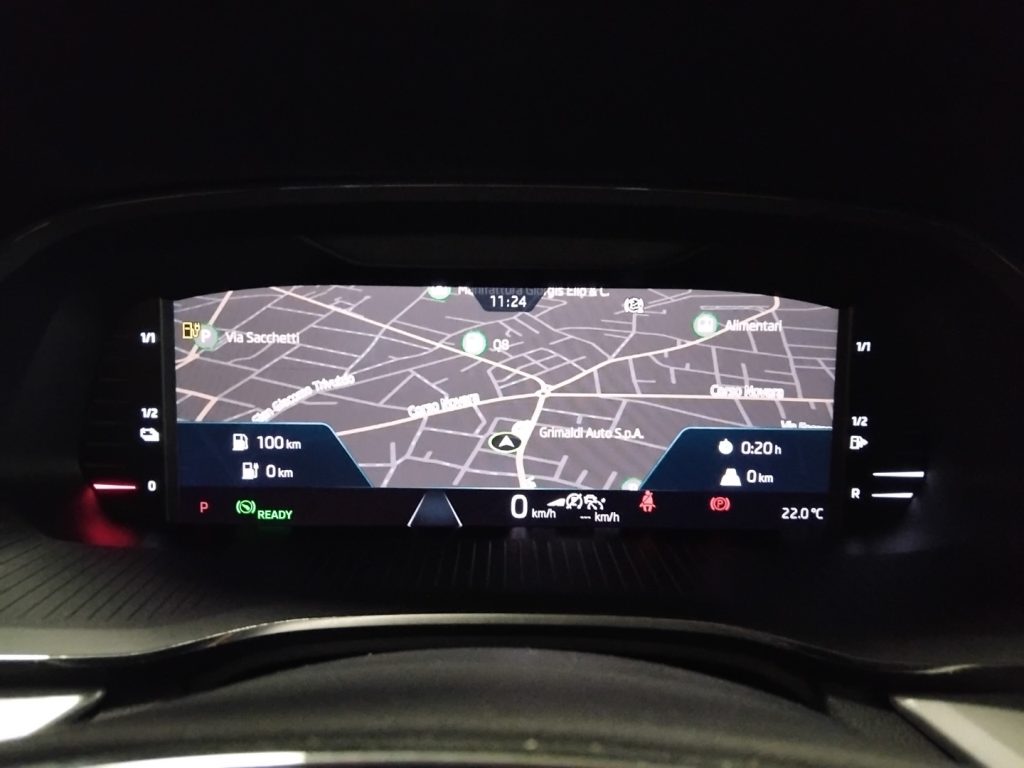 SKODA Octavia 1.4 TSI Plug-In DSG Wag. Style VIDEO PELLE 204 CV - 29